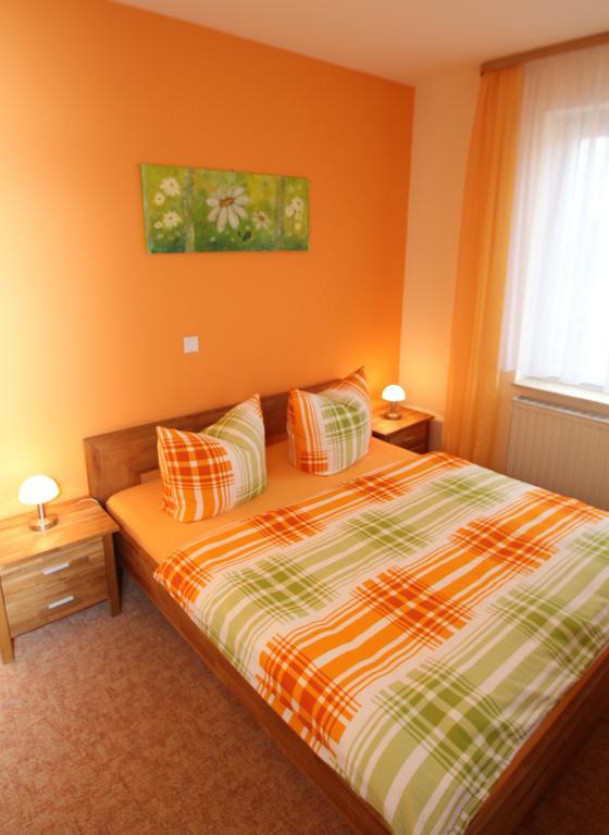 Gasthaus Forelle Thale Kamer foto