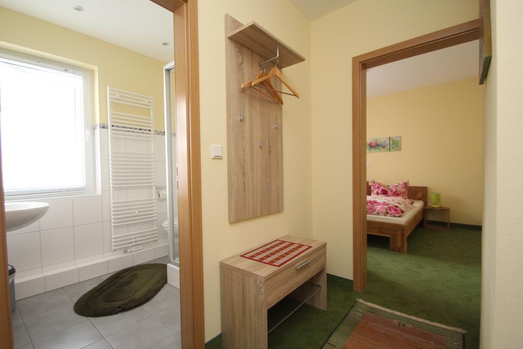 Gasthaus Forelle Thale Kamer foto