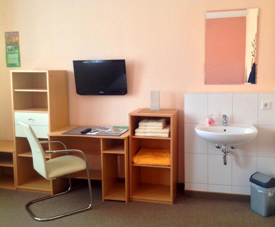 Gasthaus Forelle Thale Kamer foto