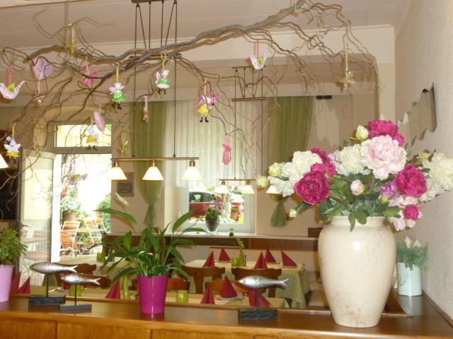 Gasthaus Forelle Thale Buitenkant foto