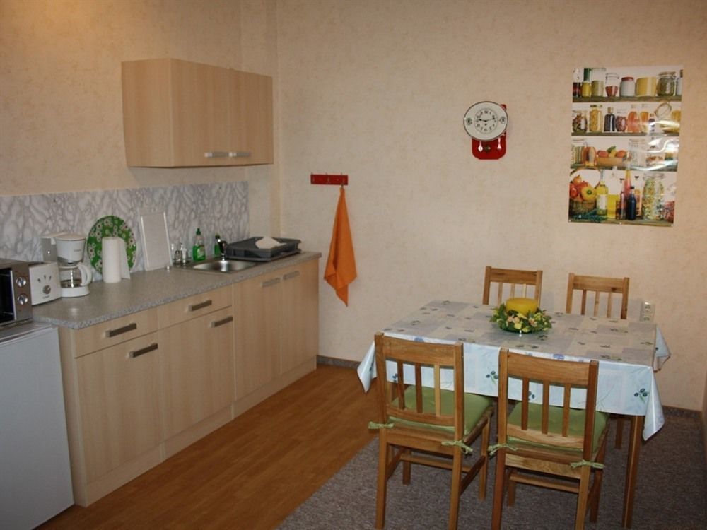 Gasthaus Forelle Thale Buitenkant foto