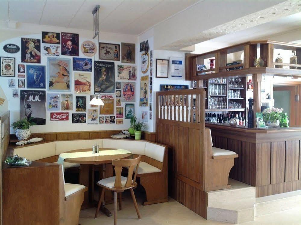 Gasthaus Forelle Thale Buitenkant foto