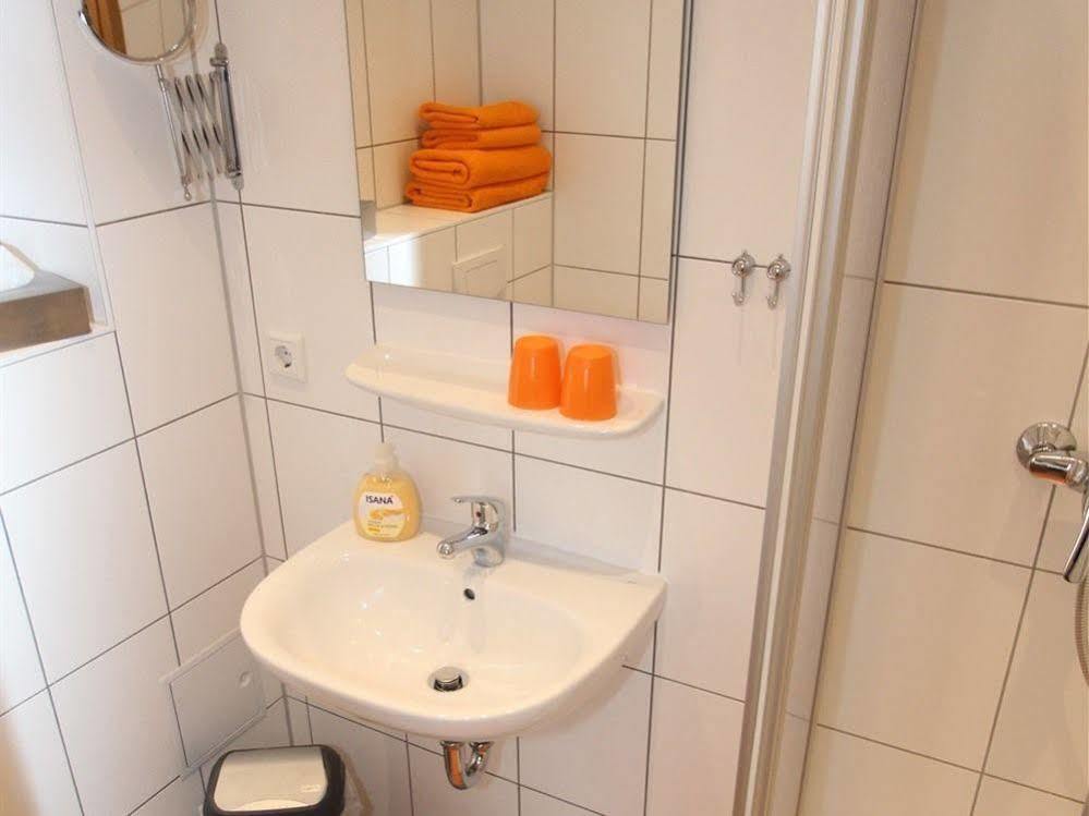 Gasthaus Forelle Thale Buitenkant foto